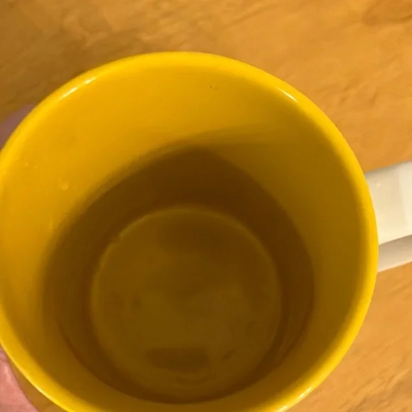 Tag Sunflower Vintage Embossed Mug - Picture 3 of 6